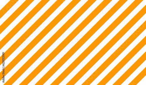 orange white diagonal stripes seamless pattern background and wallpaper 