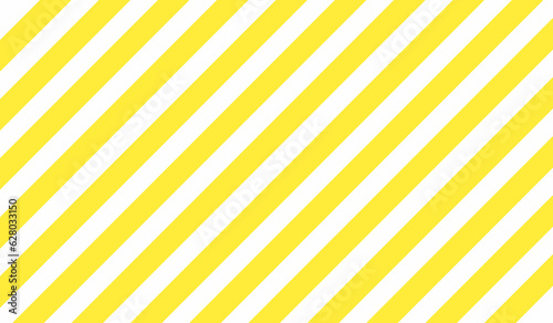 yellow white diagonal stripes seamless pattern background and wallpaper 