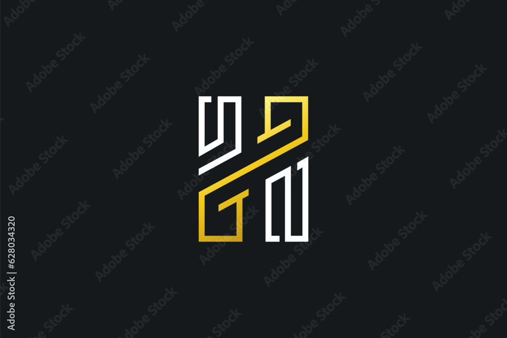 Letter H Logo Design - Logo Design Template
Letter H Logo Design - Logo Design Template