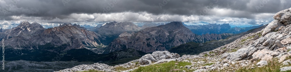 Trekking in the majestic Dolomiti of Alto Adige Trekking in the majestic Dolomiti of Alto Adige