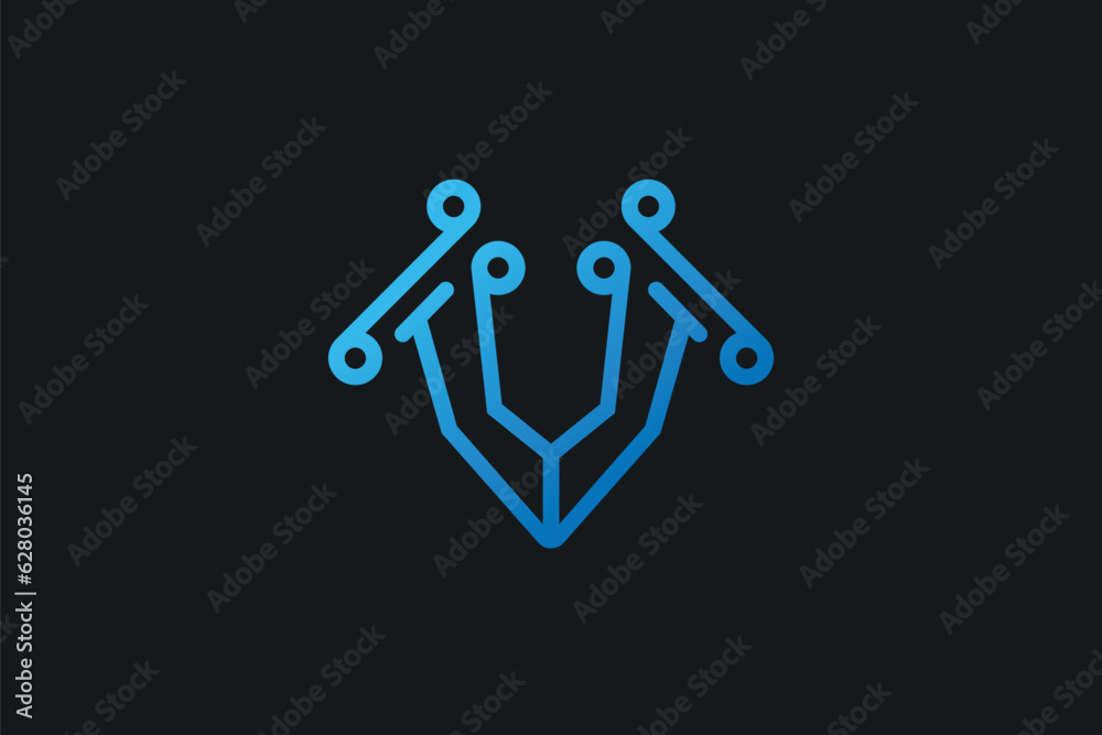 Letter V Logo Design - Logo Design Template
Letter V Logo Design - Logo Design Template