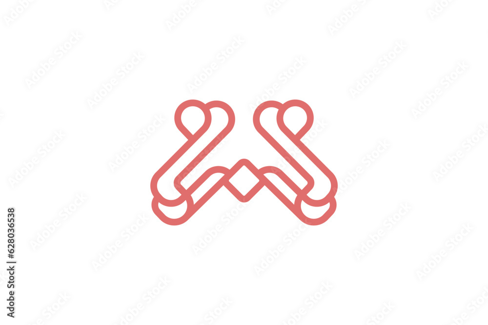 Letter W Logo Design - Logo Design Template
Letter W Logo Design - Logo Design Template