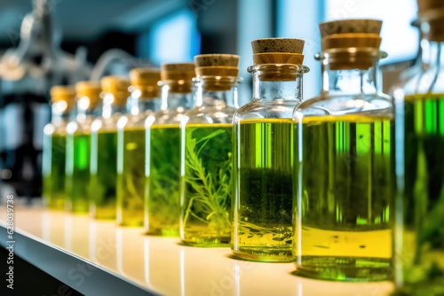 Green Gold: Harnessing Microalgae for a Sustainable Future