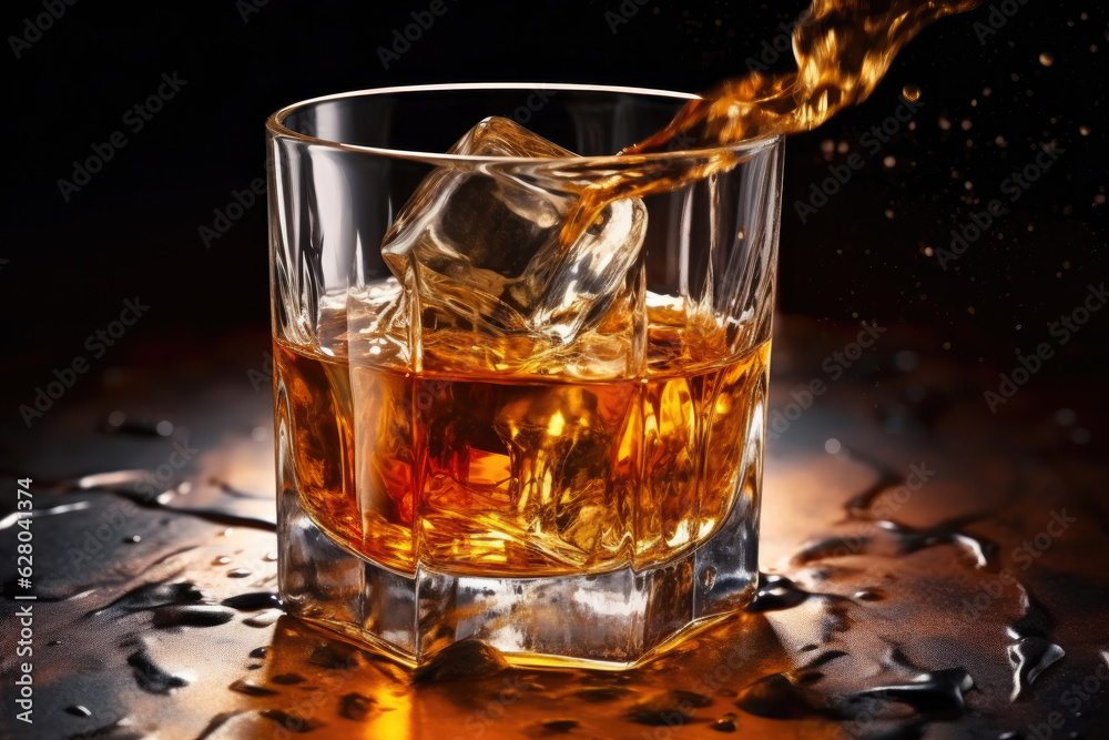 Golden Elixir: Whisky at its Finest Golden Elixir: Whisky at its Finest