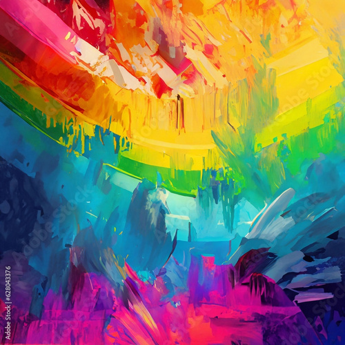 abstract watercolor background