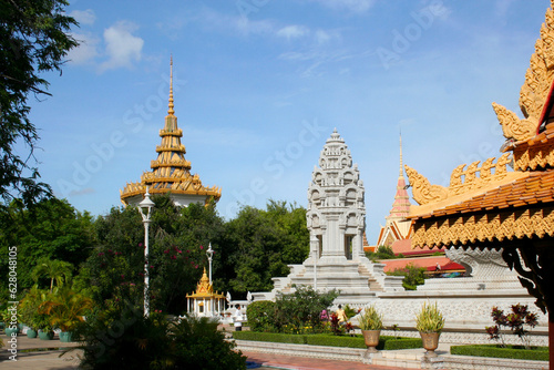 Royal Palace in Phnom Penh