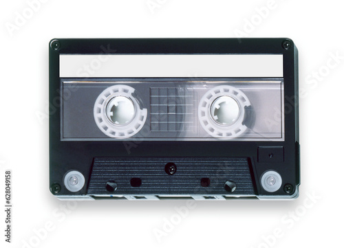 Audiocassette photo