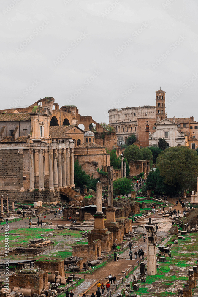 roman amphitheater