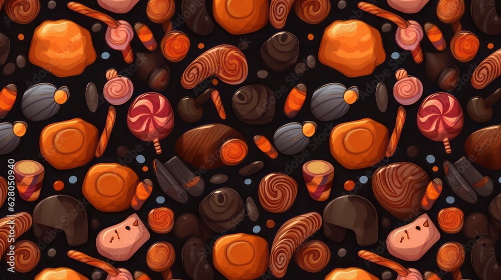 halloween pumpkins background halloween pumpkins background