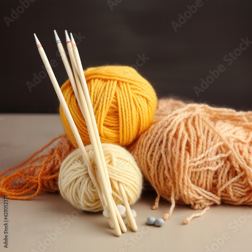 Knitting kit