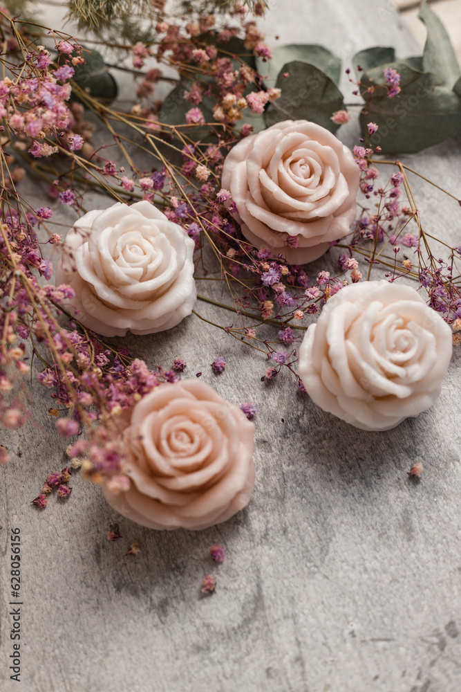 homemade flower soaps_11 homemade flower soaps_11