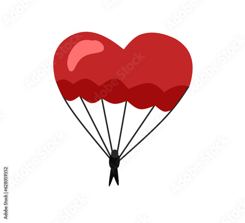 love Airborne logo on white background