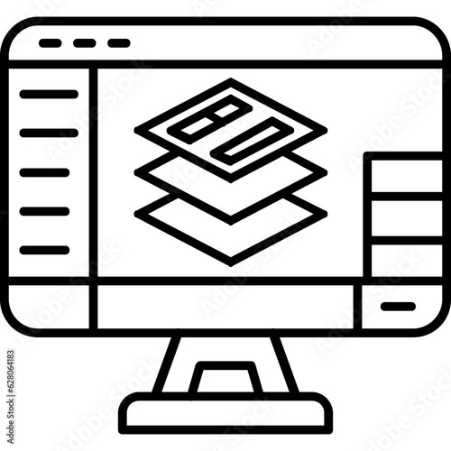 Layers Icon