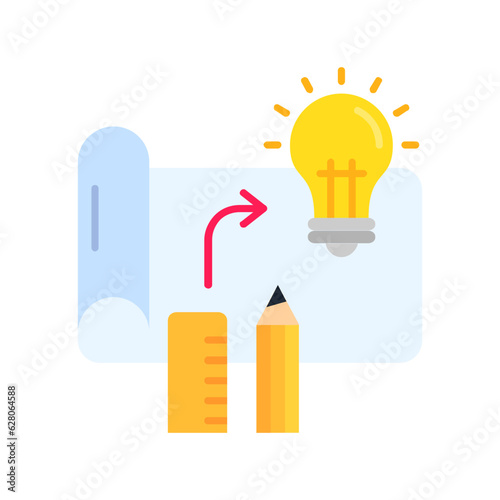 Design process Icon