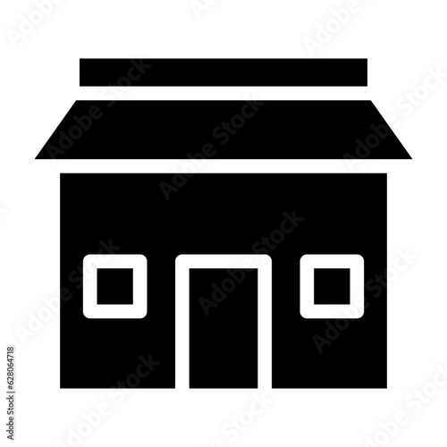 house glyph 