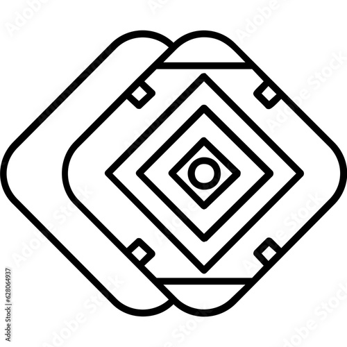 Kerchief Icon