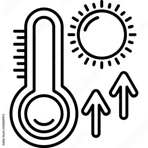 Thermometer Icon