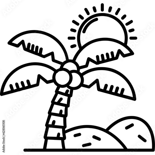 Oasis Icon