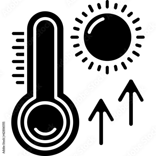 Thermometer Icon