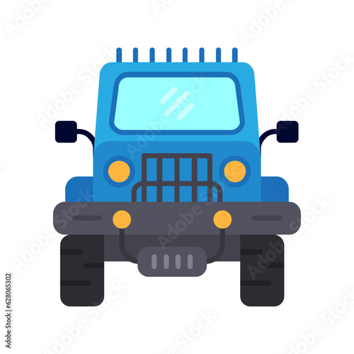 Jeep Icon