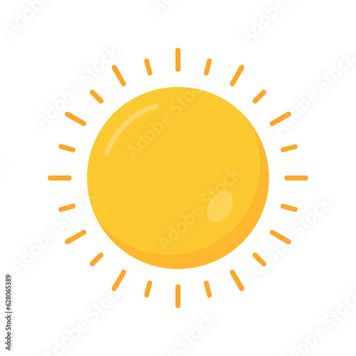 Sun Icon