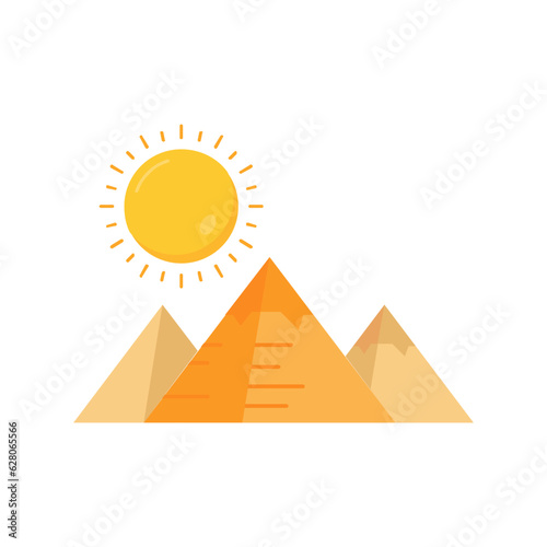 pyramids Icon