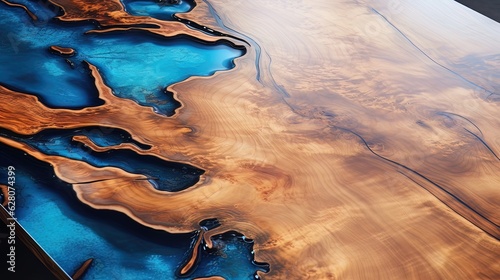 Background made of wood and...