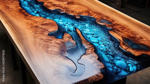 Background made of wood and...