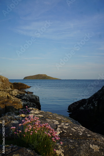 Foto Barra. Castle Bay