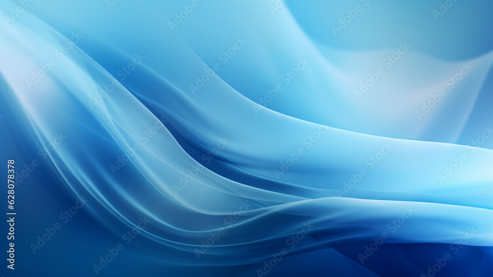 Fototapeta premium soft light blurred background. Generative AI.