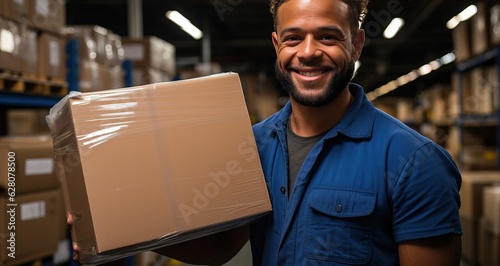 Business logistics and tran...