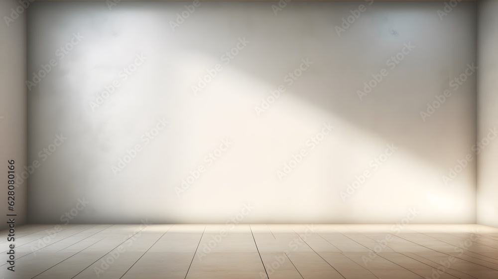 Still Life in a Minimalist Concrete Room Still Life in a Minimalist Concrete Room