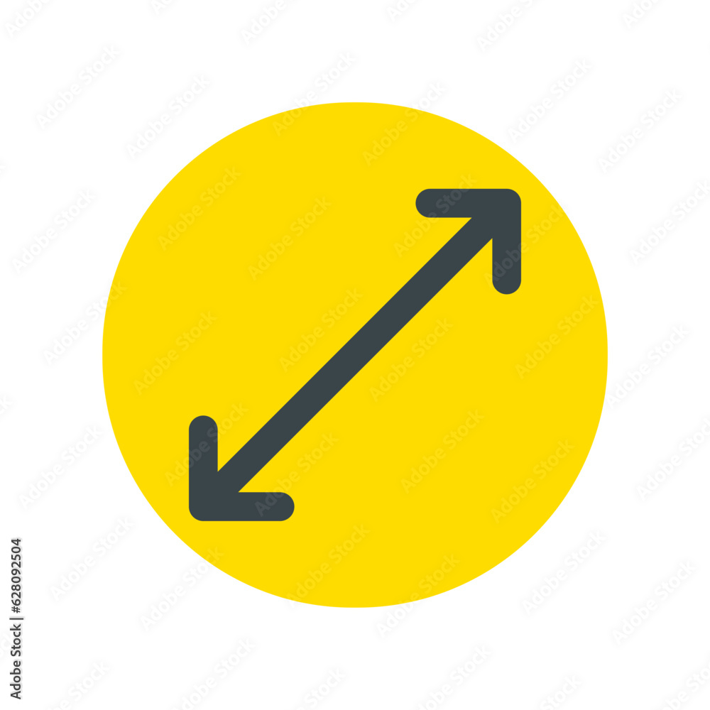 Arrow icon