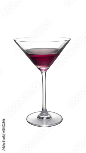 Red wine and goblet transparent background PNG easy to use