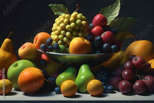 Fruit  Generative AI