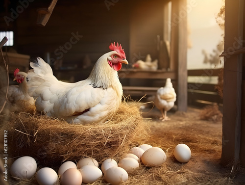 eggs at the farm, chicken and eggs, locally produced, organic, local food, roasters and chicken at the hen house, agriculture, respectful farming