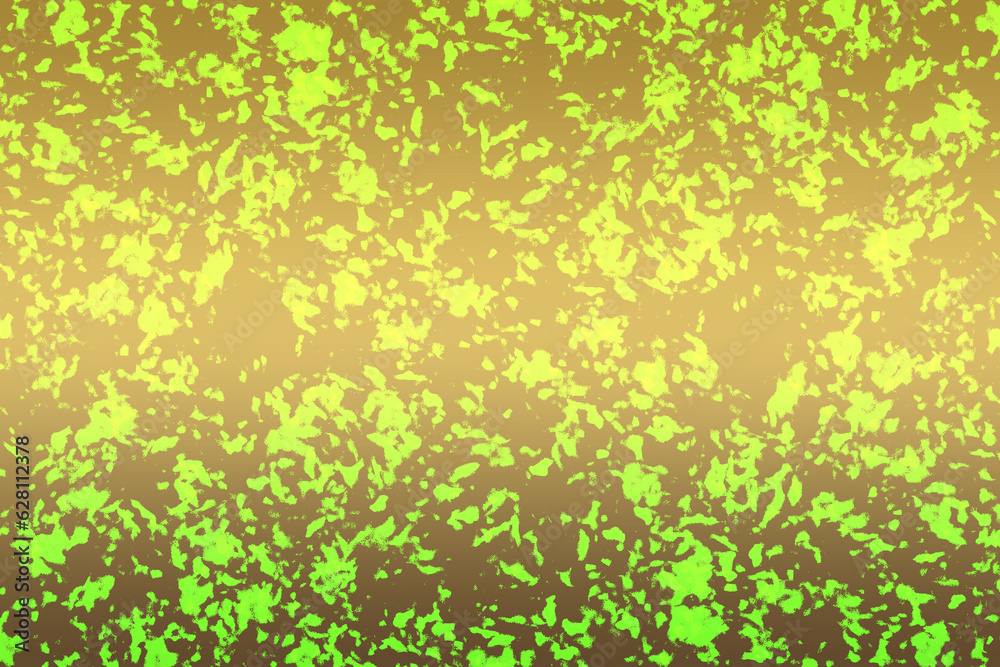 green background with leaves green background with leaves