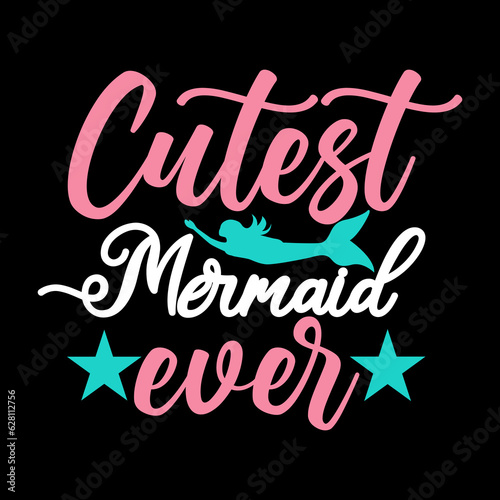 Mermaid Svg  Mermaid Svg T-Shirt 