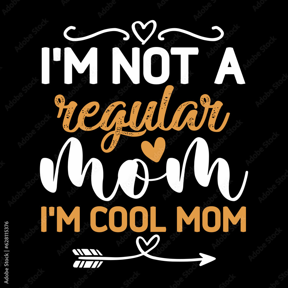 Mother's Day Sayings T-shirt Design