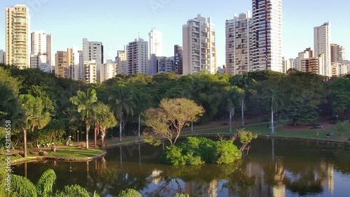 Vista Aérea Parque