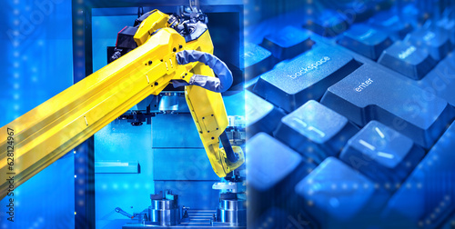 Industrial technologies. Ro...