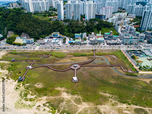 다대포해수욕장