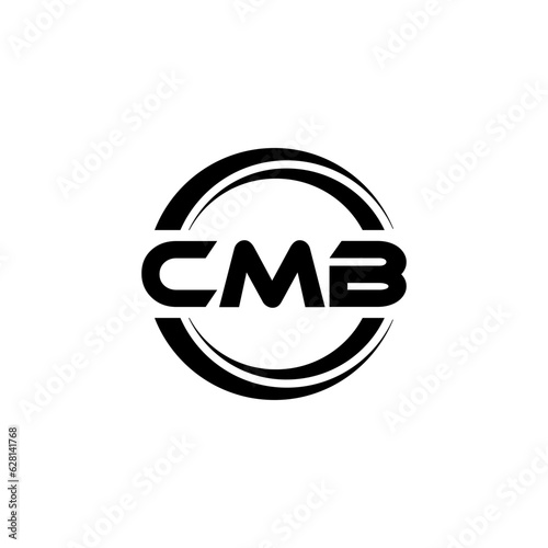 CMB Logo Design  Inspiration for a Unique Identity. Modern Elegance and Creative Design. Watermark Your Success with the Striking this Logo.