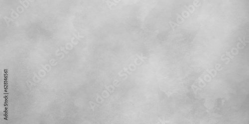 Abstract background with white paper texture and white watercolor painting background , Black grey Sky with white cloud , marble texture background Old grunge textures design .cement wall texture . 