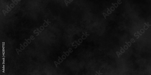 Abstract design with textured black stone wall background. Modern and geometric design with grunge texture, elegant luxury backdrop painting paper texture design .Dark wall texture background . 