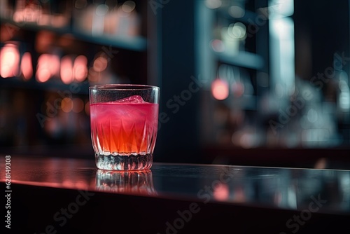 Coctail drinks photography at bar/beach