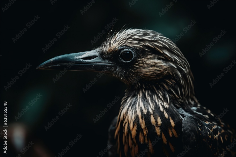 Obraz premium Bird Upclose Photography