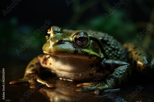 Frog Phorography