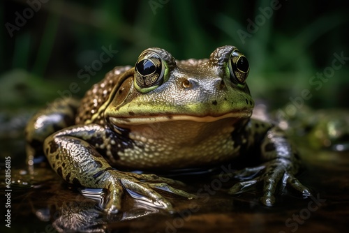 Frog Phorography