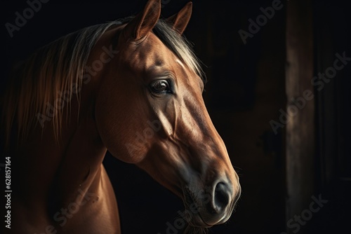 Beautiful Horse Photography © Max